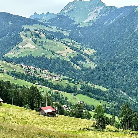 Apartment Panorama Beatenberg